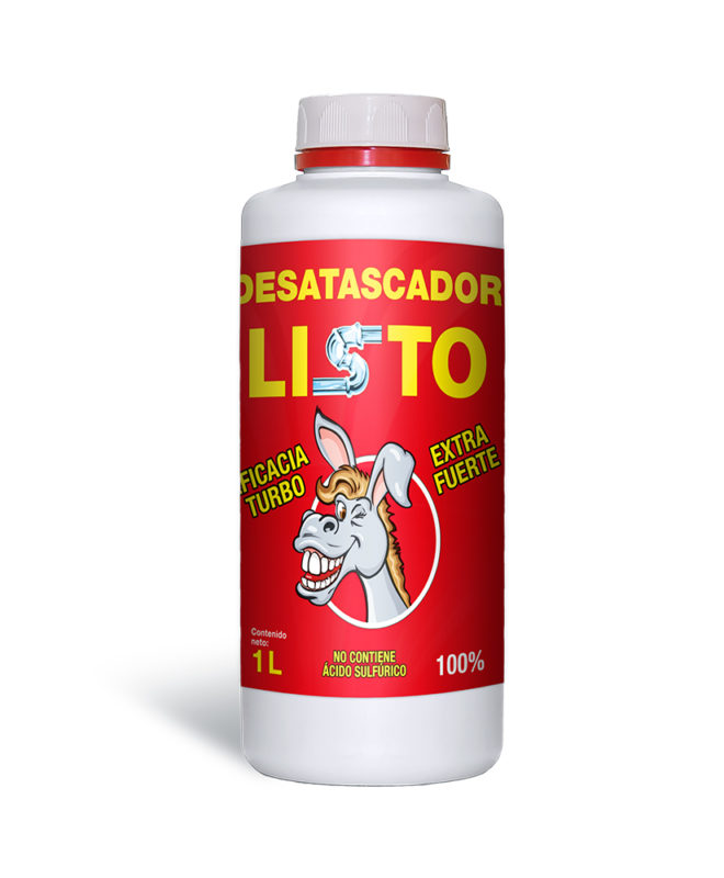 Desatascador domestico