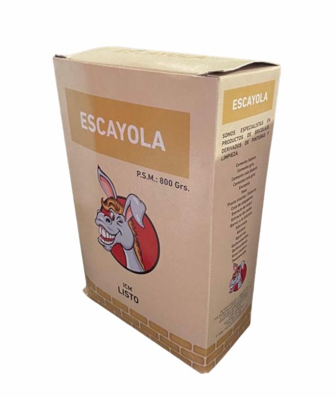 escayola